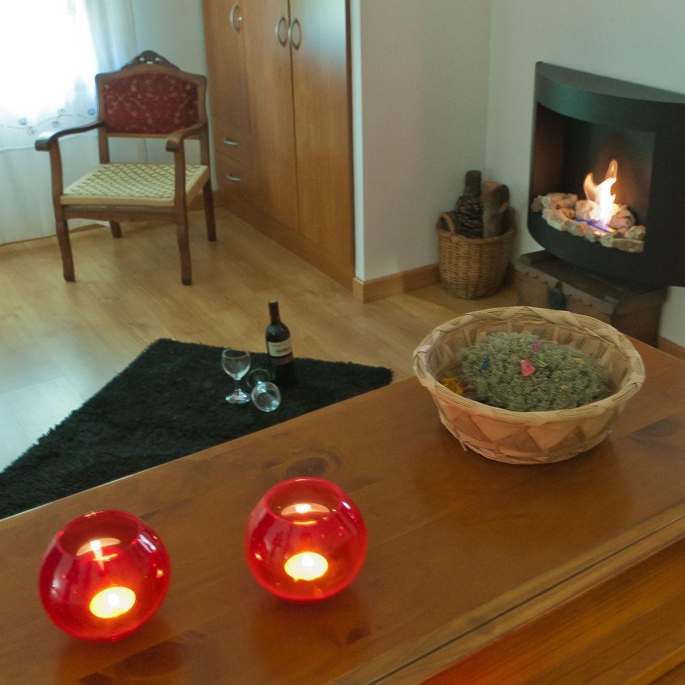 Casa Rural Aguas Frias I La Omañuela Eksteriør bilde