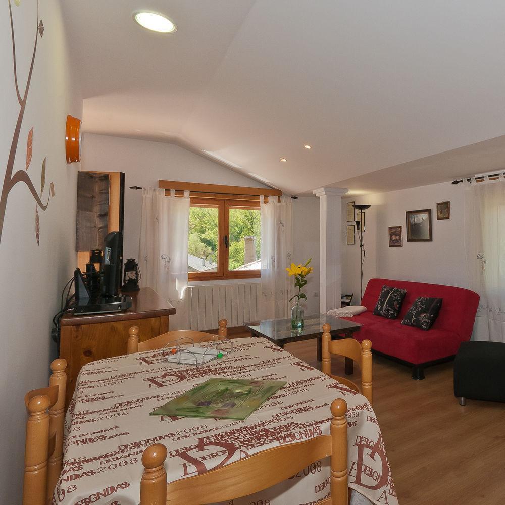 Casa Rural Aguas Frias I La Omañuela Eksteriør bilde