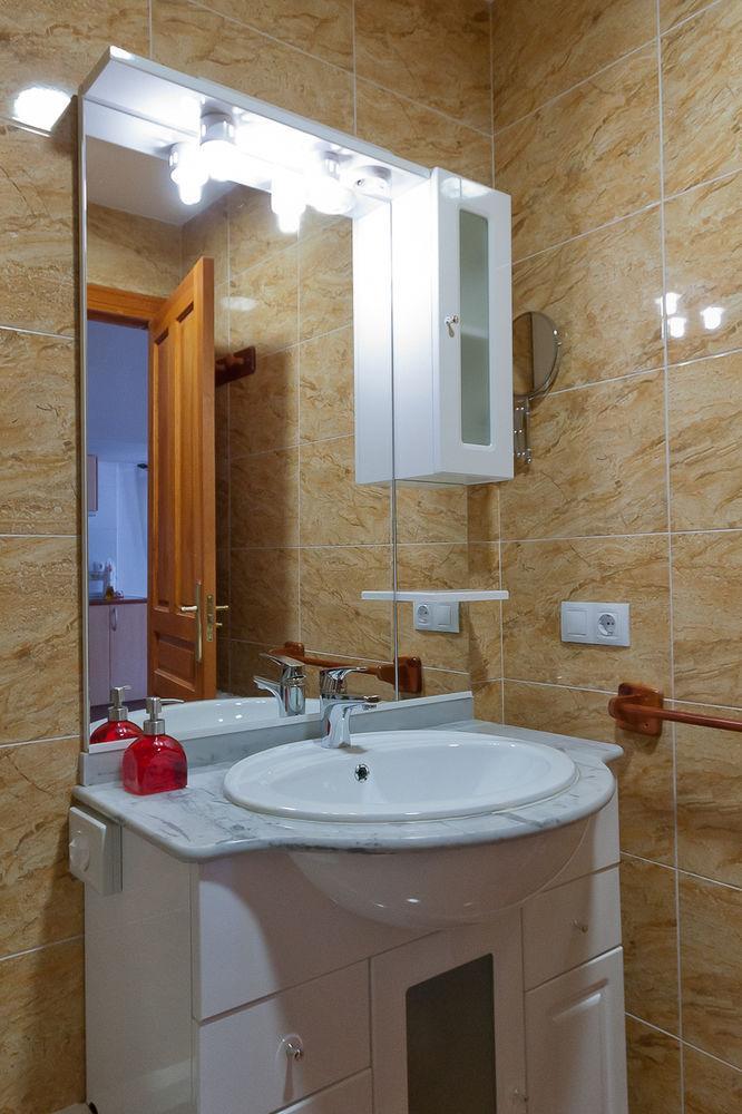 Casa Rural Aguas Frias I La Omañuela Eksteriør bilde