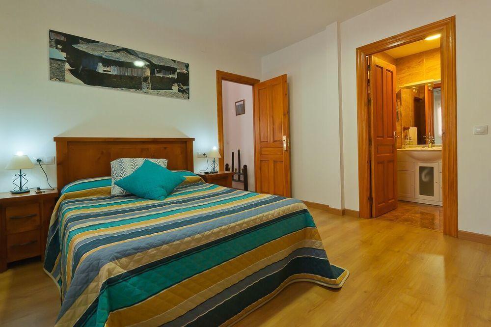Casa Rural Aguas Frias I La Omañuela Eksteriør bilde