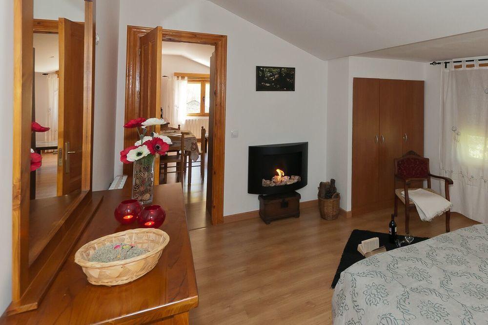 Casa Rural Aguas Frias I La Omañuela Eksteriør bilde
