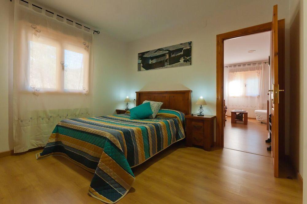 Casa Rural Aguas Frias I La Omañuela Eksteriør bilde