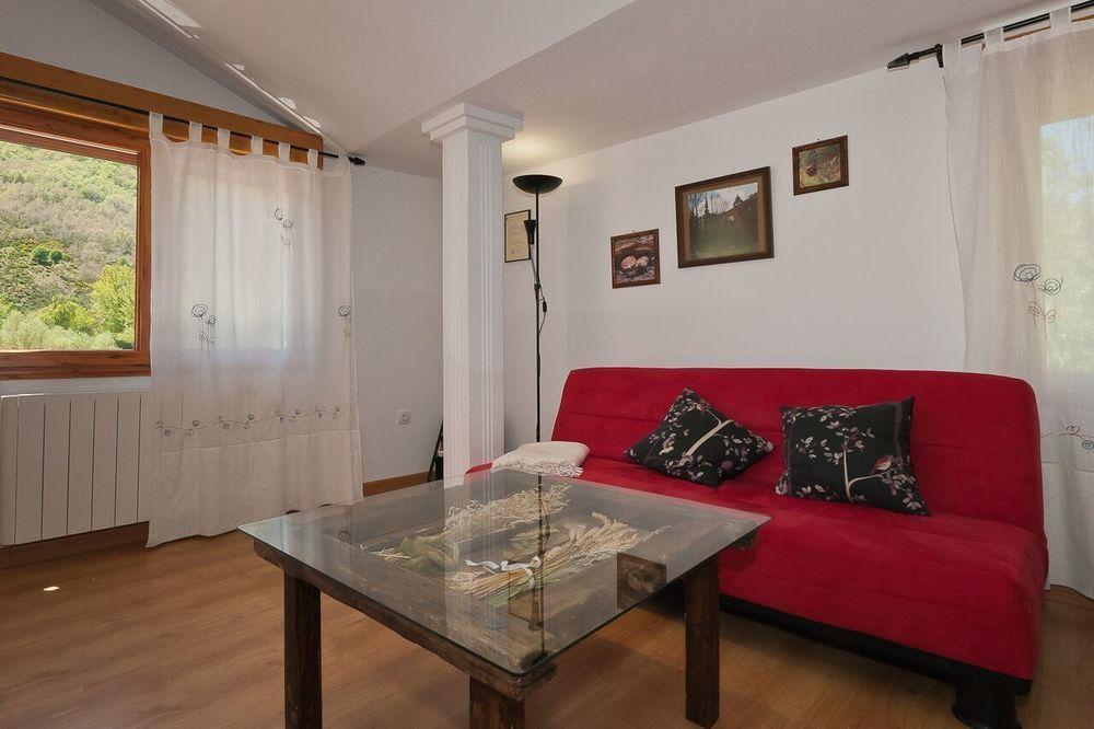Casa Rural Aguas Frias I La Omañuela Eksteriør bilde