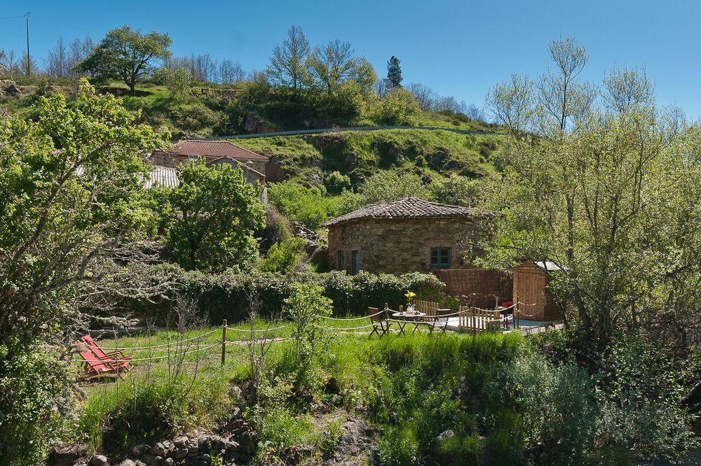 Casa Rural Aguas Frias I La Omañuela Eksteriør bilde