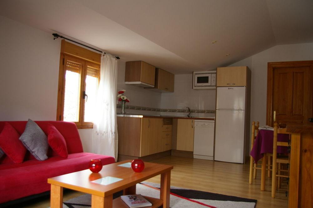 Casa Rural Aguas Frias I La Omañuela Eksteriør bilde