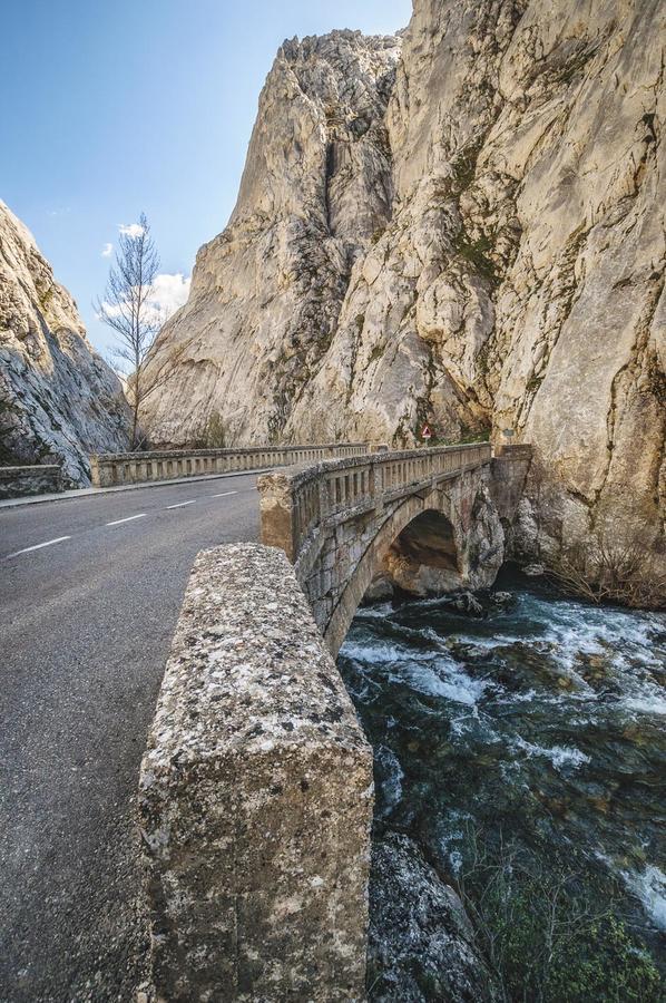 Casa Rural Aguas Frias I La Omañuela Eksteriør bilde