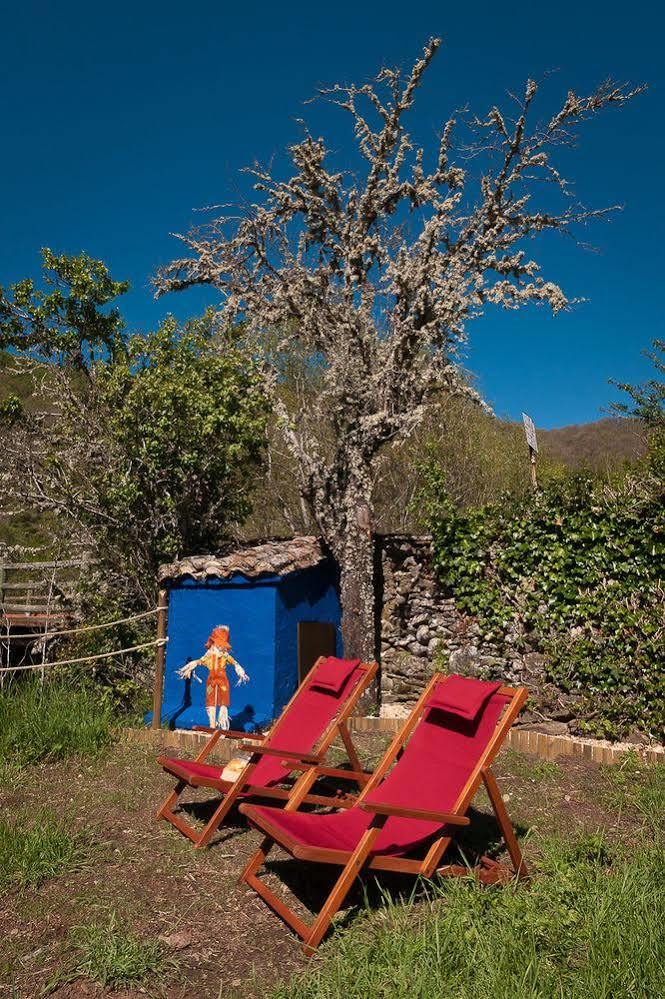Casa Rural Aguas Frias I La Omañuela Eksteriør bilde
